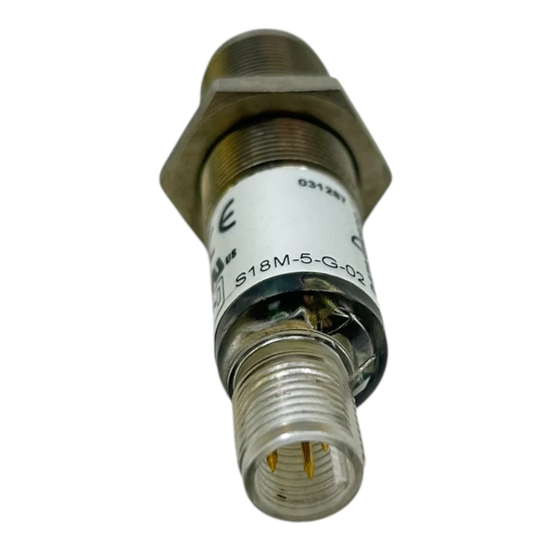 Datasensor Sensor Näherungsschalter S18M-5-F-32 Optischer M18 4-Draht Industrie