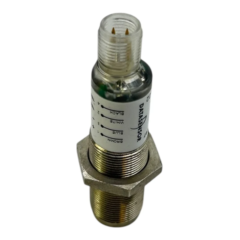 Datasensor Sensor Näherungsschalter S18M-5-F-32 Optischer M18 4-Draht Industrie