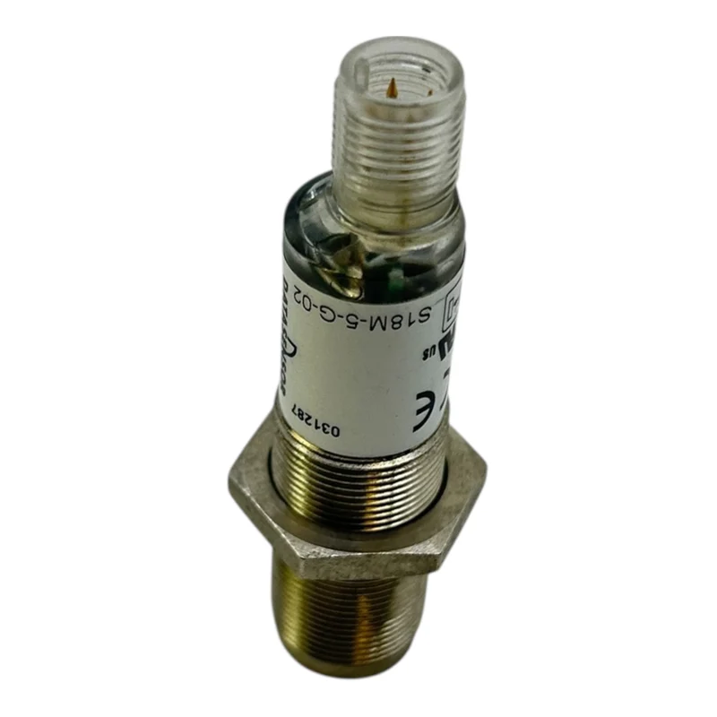 Datasensor Sensor Näherungsschalter S18M-5-F-32 Optischer M18 4-Draht Industrie