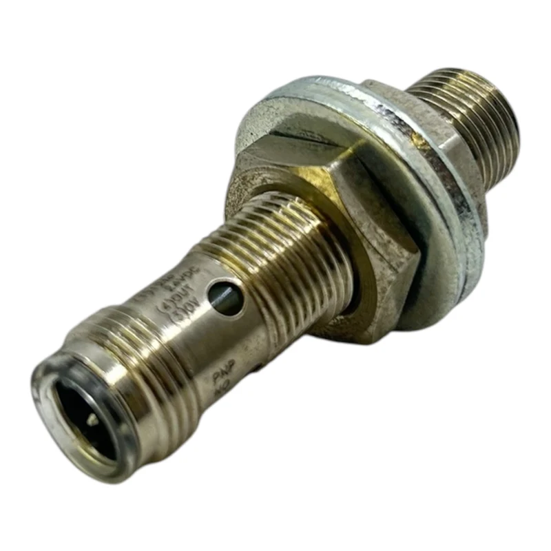 Omron Näherungssensor E2A-M12KS04-M1-B1 Induktiv M12 4 mm 10–30 V DC Industrie