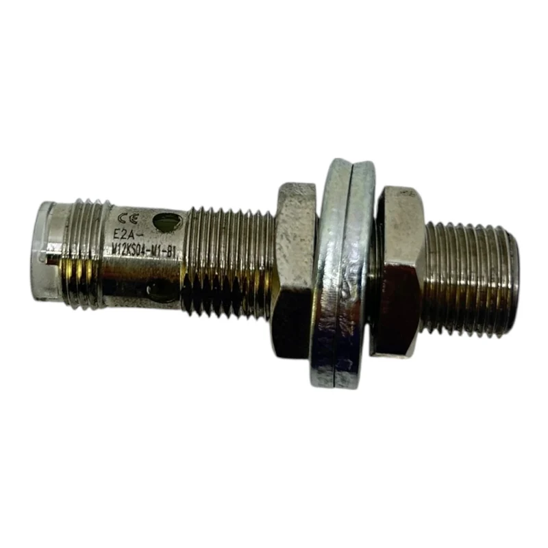 Omron Näherungssensor E2A-M12KS04-M1-B1 Induktiv M12 4 mm 10–30 V DC Industrie