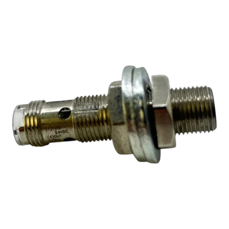 Omron Näherungssensor E2A-M12KS04-M1-B1 Induktiv M12 4 mm 10–30 V DC Industrie