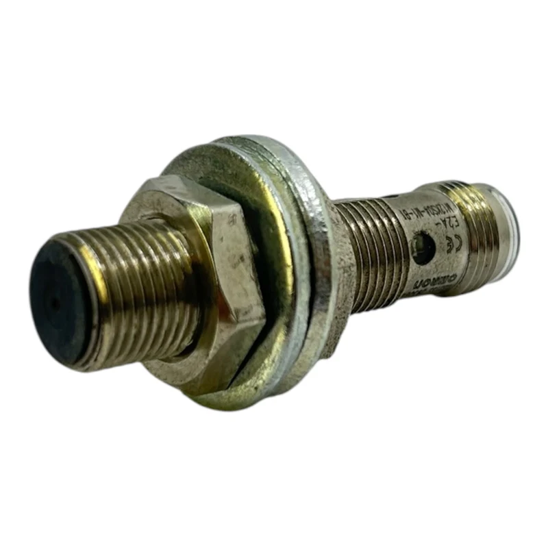 Omron Näherungssensor E2A-M12KS04-M1-B1 Induktiv M12 4 mm 10–30 V DC Industrie