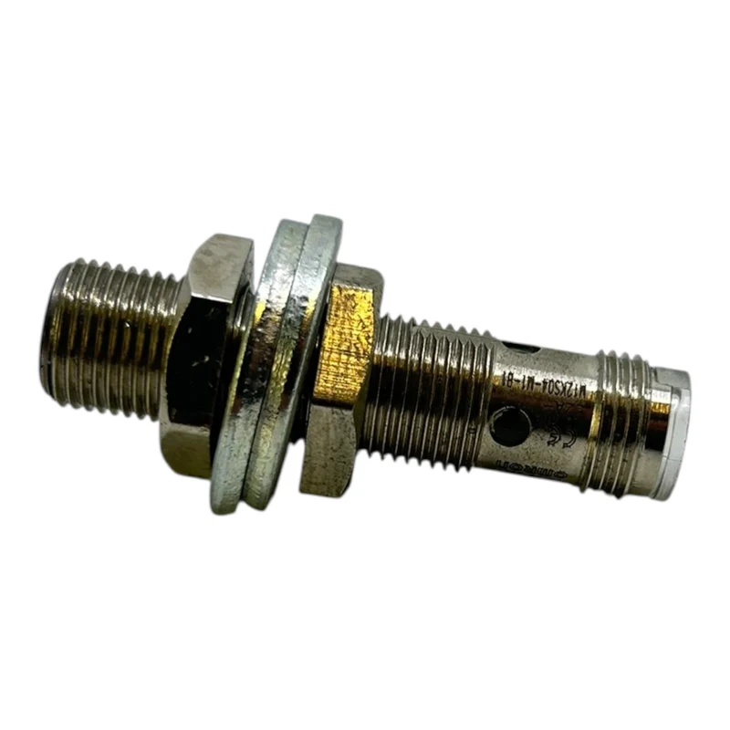 Omron Näherungssensor E2A-M12KS04-M1-B1 Induktiv M12 4 mm 10–30 V DC Industrie