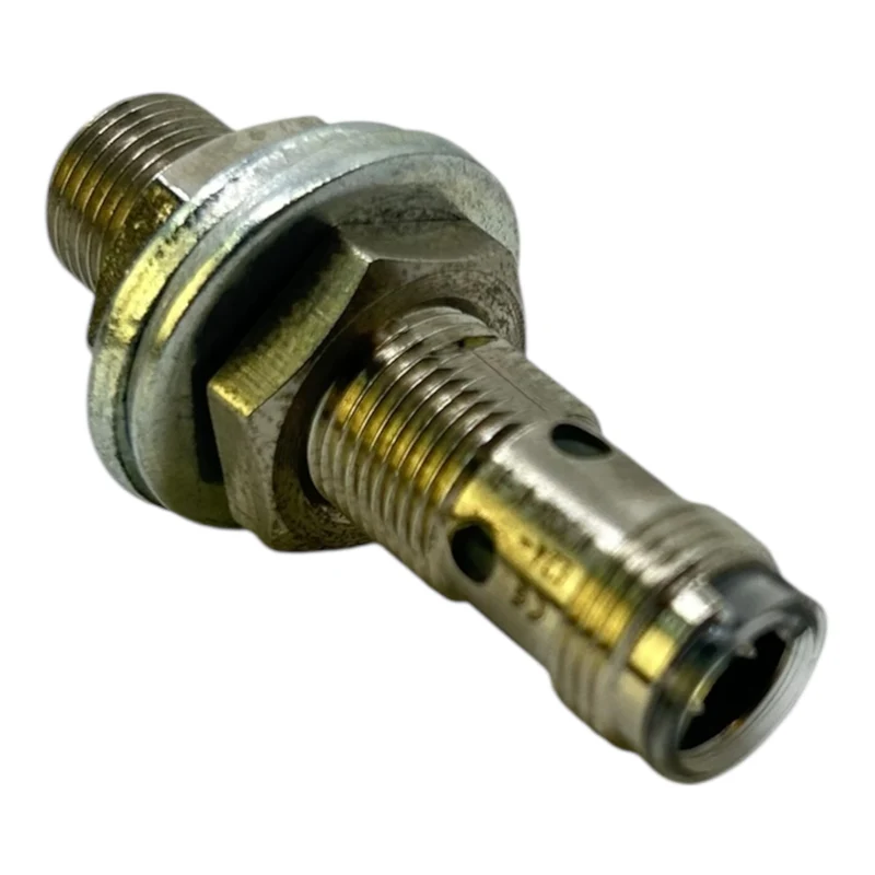 Omron Näherungssensor E2A-M12KS04-M1-B1 Induktiv M12 4 mm 10–30 V DC Industrie