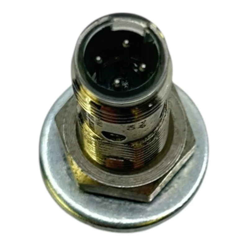 Omron Näherungssensor E2A-M12KS04-M1-B1 Induktiv M12 4 mm 10–30 V DC Industrie