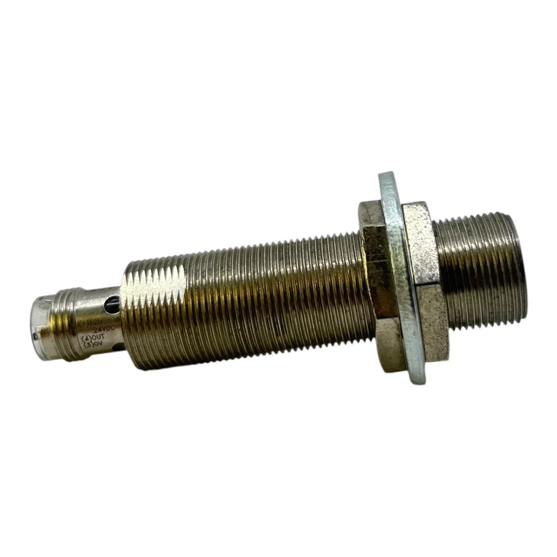Omron Näherungssensor E2A-M18LS08-M1-B1 Induktiv M18 8 mm 10–30 V DC Industrie