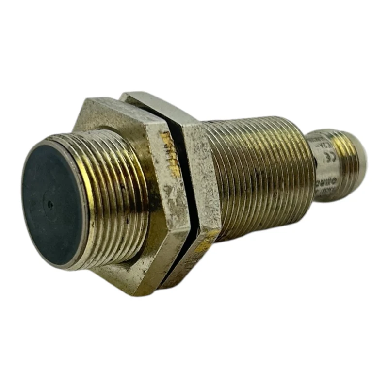 Omron Näherungssensor E2A-M18KS08-M1-B1 M18 PNP NO 10–30 V DC für Industrie