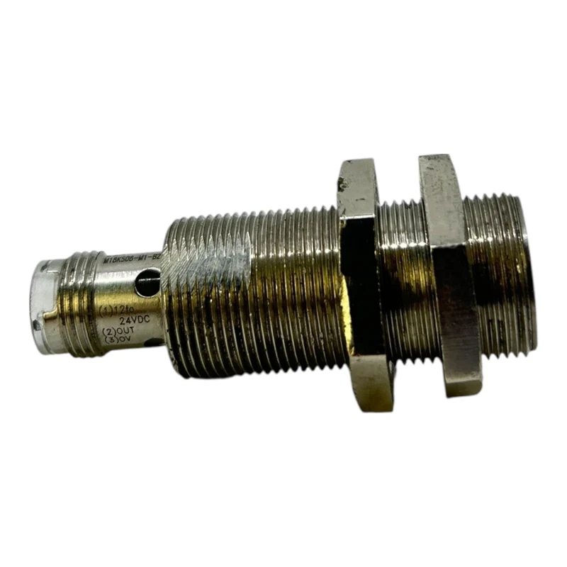Omron Näherungssensor E2A-M18KS08-M1-B2 M18 PNP NC 10–30 V DC für Industrie
