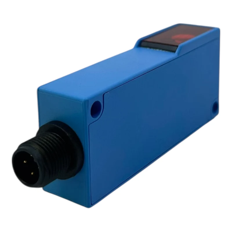 SICK Sensor Lichttaster WL18-P430S07 1012100 10–30V DC Reflexionslichtschranke M