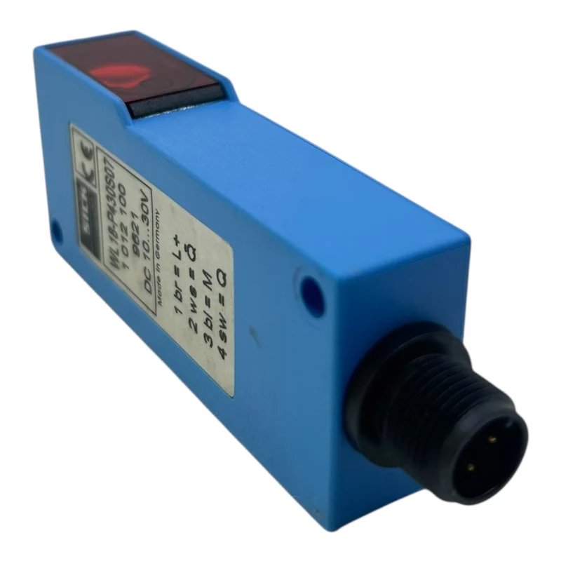 SICK Sensor Lichttaster WL18-P430S07 1012100 10–30V DC Reflexionslichtschranke M