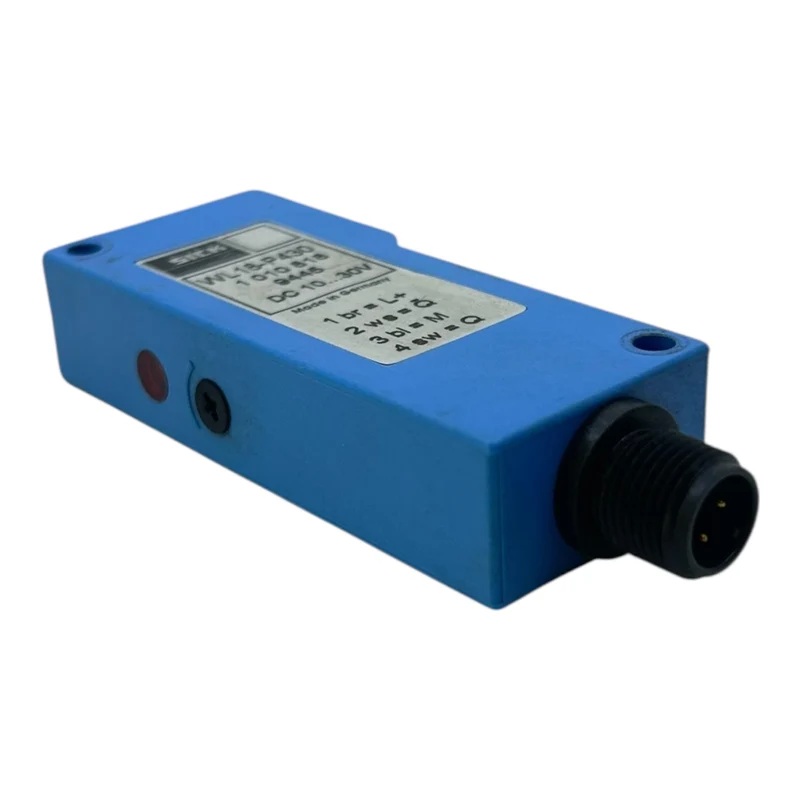 SICK Sensor Lichttaster WL18-P430 1010818 10–30V DC Reflexionslichtschranke