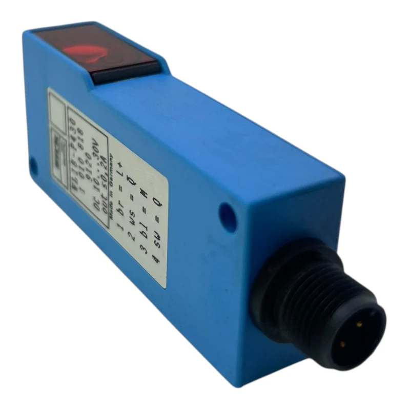 SICK Sensor Lichttaster WL18-P430 1010818 10–30V DC Reflexionslichtschranke