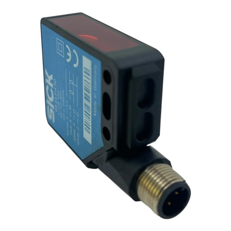 SICK Sensor Lichttaster WL11-P430 1 018 510 DC 10–30 V optischer Sensor M12