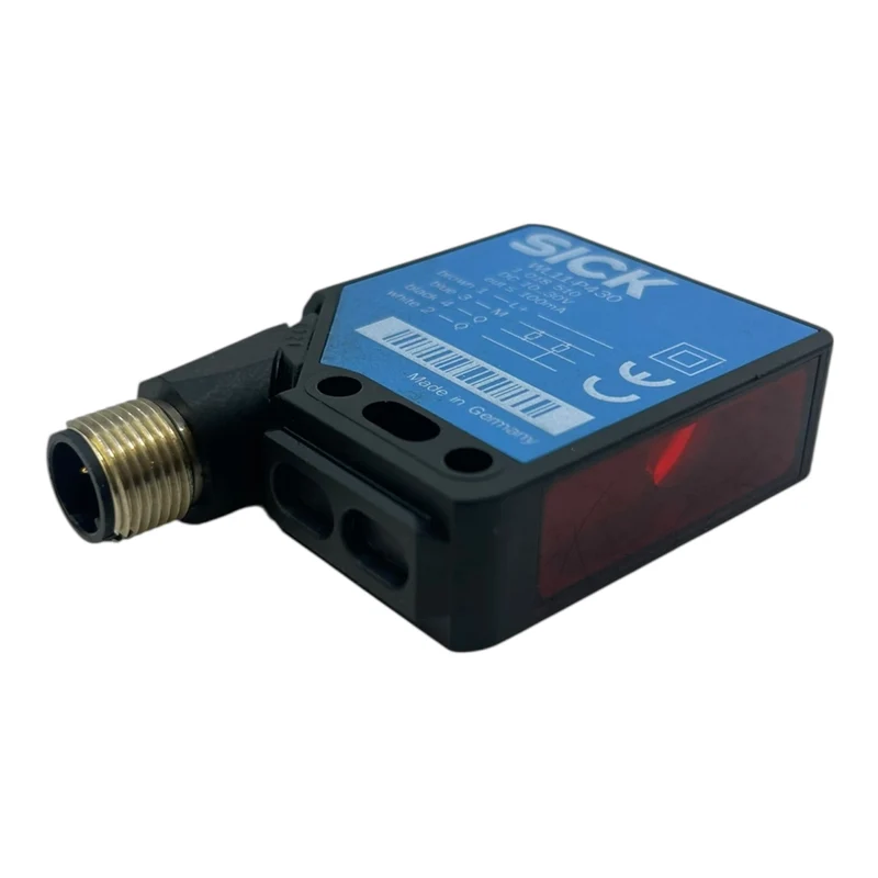 SICK Sensor Lichttaster WL11-P430 1 018 510 DC 10–30 V optischer Sensor M12