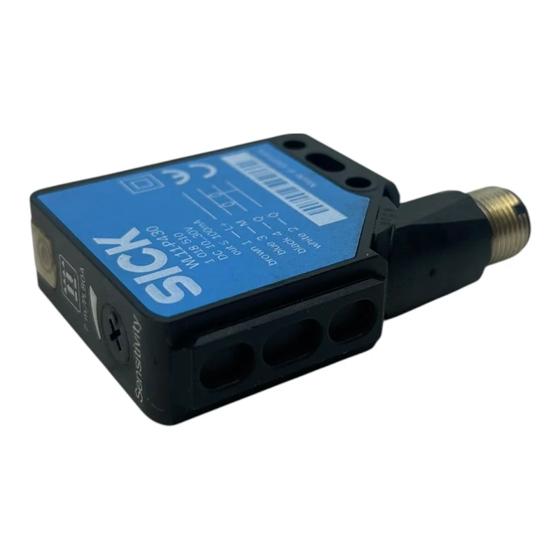 SICK Sensor Lichttaster WL11-P430 1 018 510 DC 10–30 V optischer Sensor M12