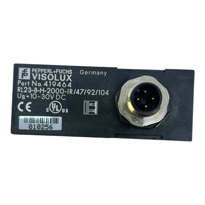 Pepperl+Fuchs Reflexlichtschranke VISOLUX RL23-8-H-2000-IR Sensor 10–30 VDC