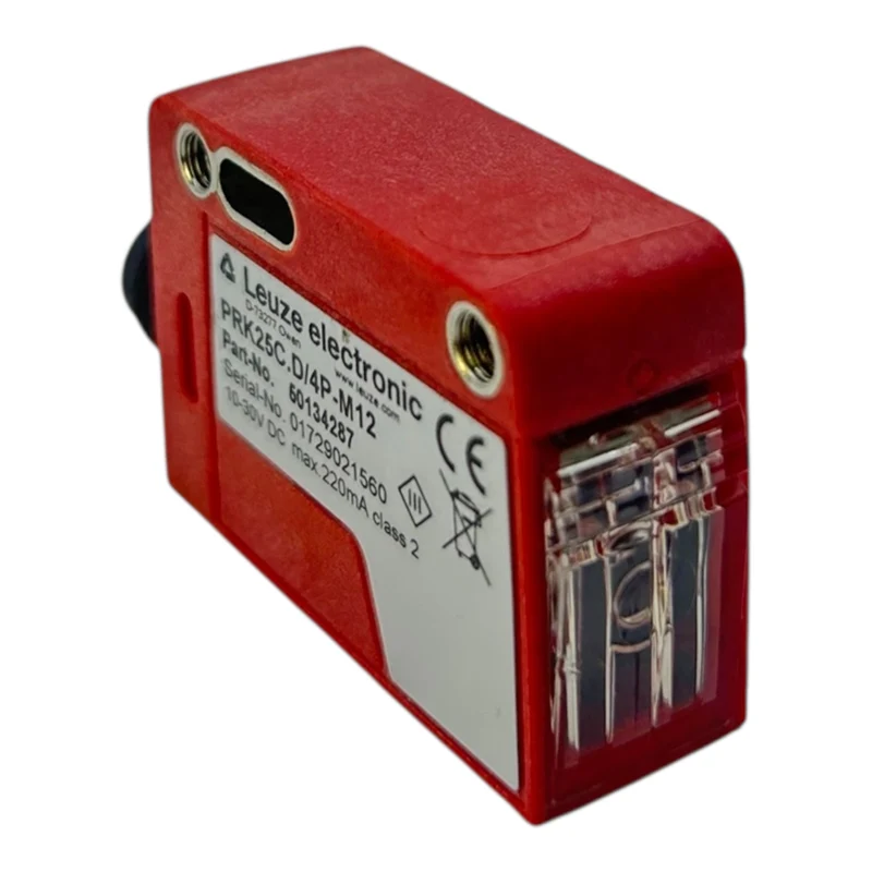 Leuze Lichttaster Reflexionssensor PRK25C.D/4P-M12 10–30 VDC 50134287