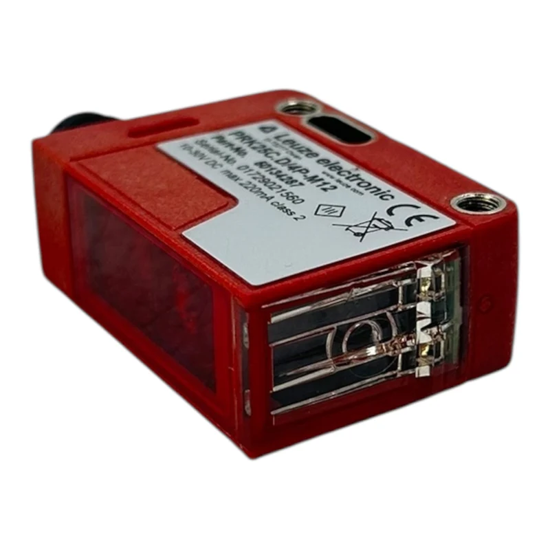 Leuze Lichttaster Reflexionssensor PRK25C.D/4P-M12 10–30 VDC 50134287