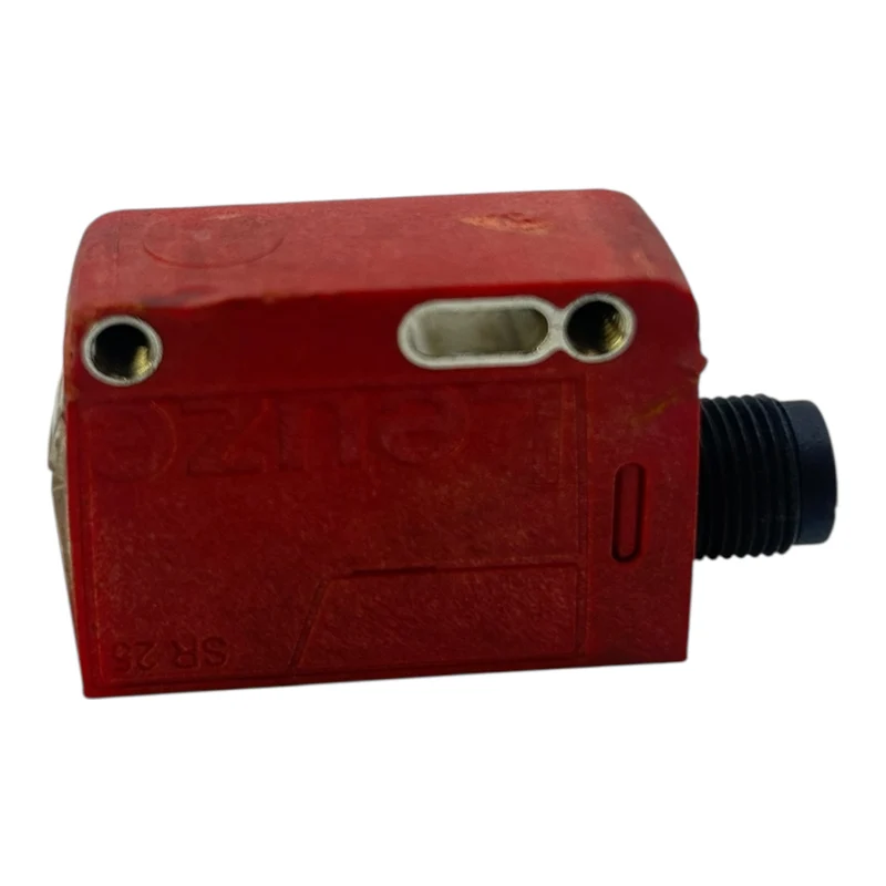 Leuze Lichttaster Reflexionssensor PRK25C.D/4P-M12 10–30 VDC 50134287