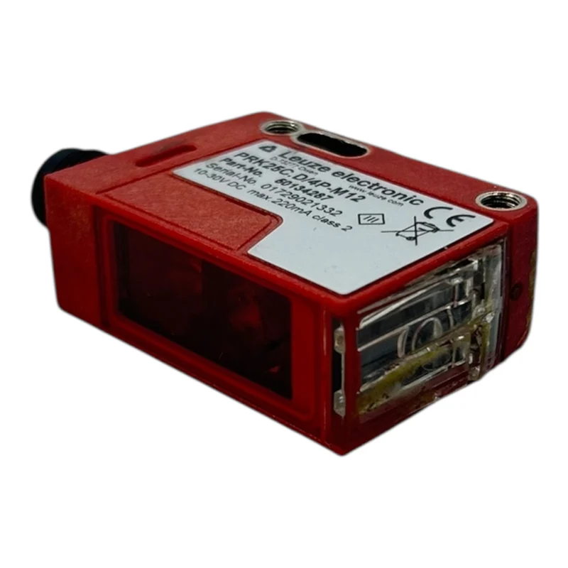 Leuze Lichttaster Reflexionssensor PRK25C.D/4P-M12 10–30 VDC 50134287