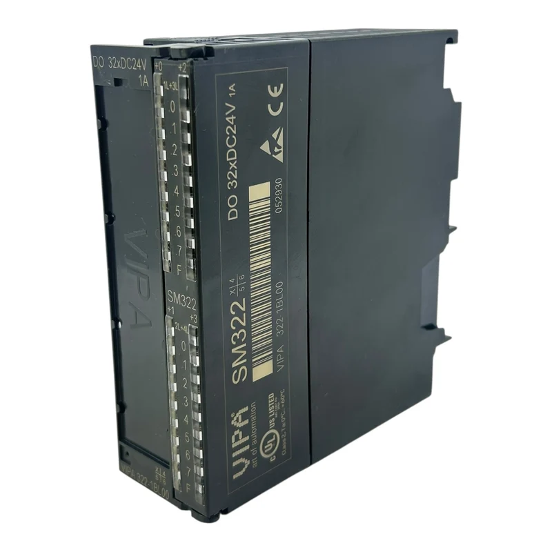 VIPA SM322 Digitalausgangsmodul 322-1BL00 DO 32xDC24V 1A Siemens-kompatibel