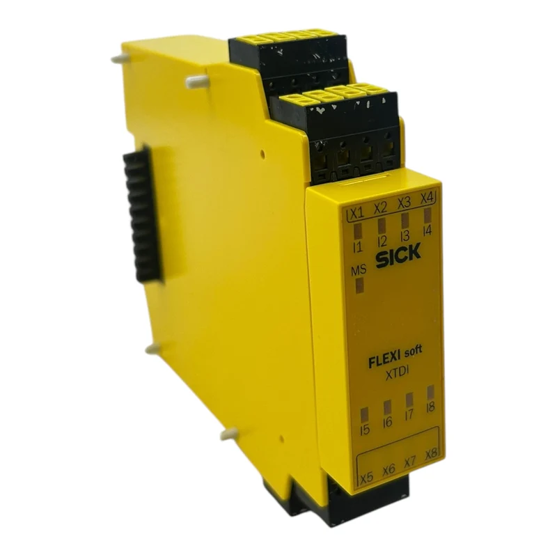 SICK Sicherheitsmodul I/O Modul FX3-XTDI80002 1044124 SIL3 PL e 24V Industrie