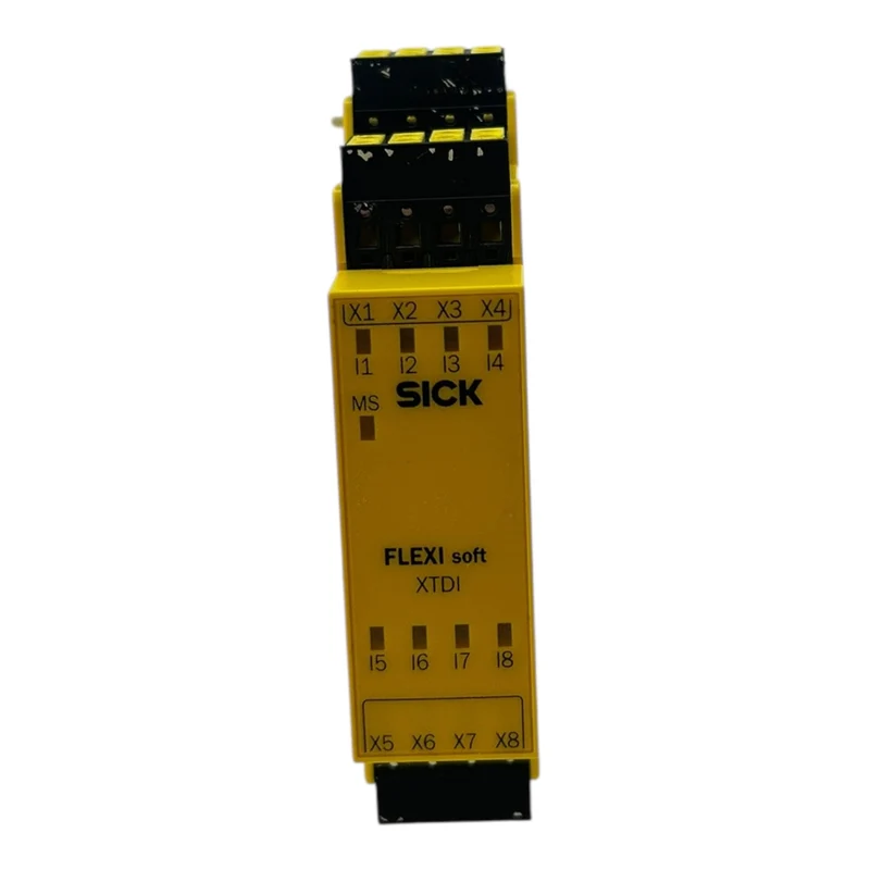 SICK Sicherheitsmodul I/O Modul FX3-XTDI80002 1044124 SIL3 PL e 24V Industrie