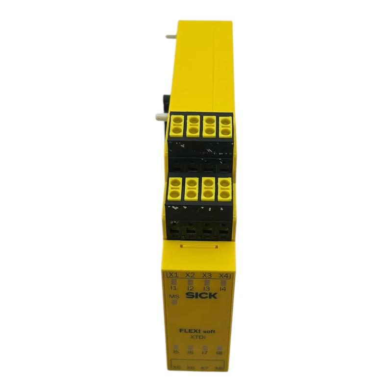 SICK Sicherheitsmodul I/O Modul FX3-XTDI80002 1044124 SIL3 PL e 24V Industrie