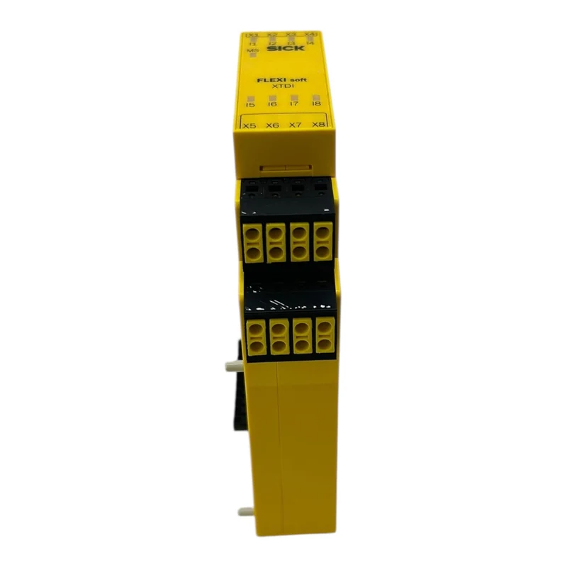 SICK Sicherheitsmodul I/O Modul FX3-XTDI80002 1044124 SIL3 PL e 24V Industrie
