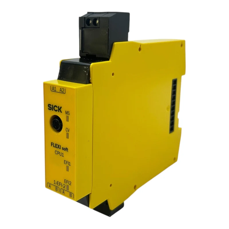 SICK Sicherheitssteuerung Safety Controller FX3-CPU130002 1043784 SIL3 PL e 24V