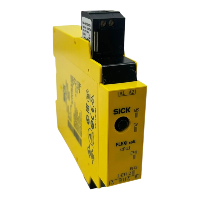 SICK Sicherheitssteuerung Safety Controller FX3-CPU130002 1043784 SIL3 PL e 24V