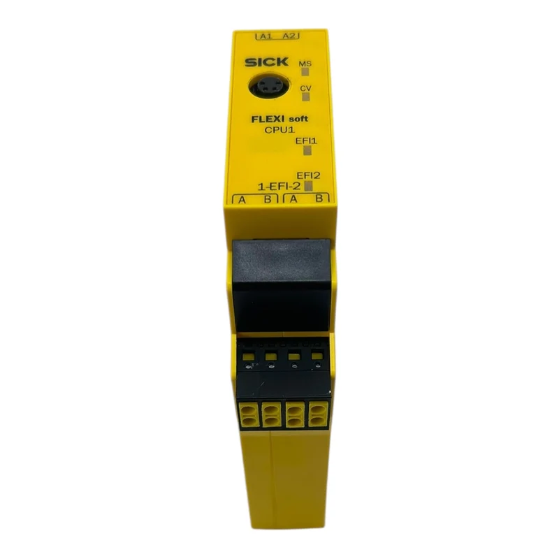 SICK Sicherheitssteuerung Safety Controller FX3-CPU130002 1043784 SIL3 PL e 24V