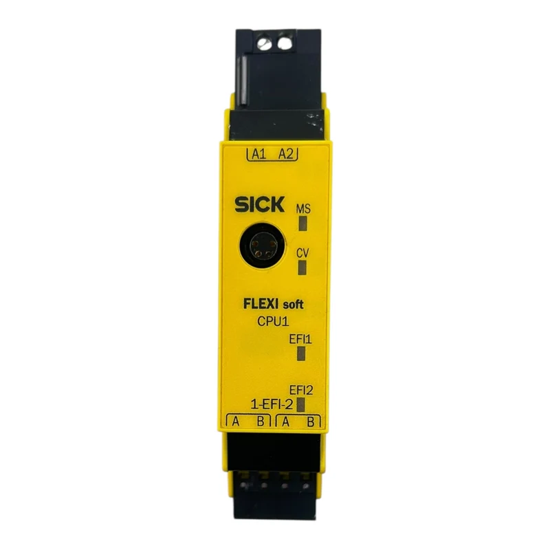 SICK Sicherheitssteuerung Safety Controller FX3-CPU130002 1043784 SIL3 PL e 24V