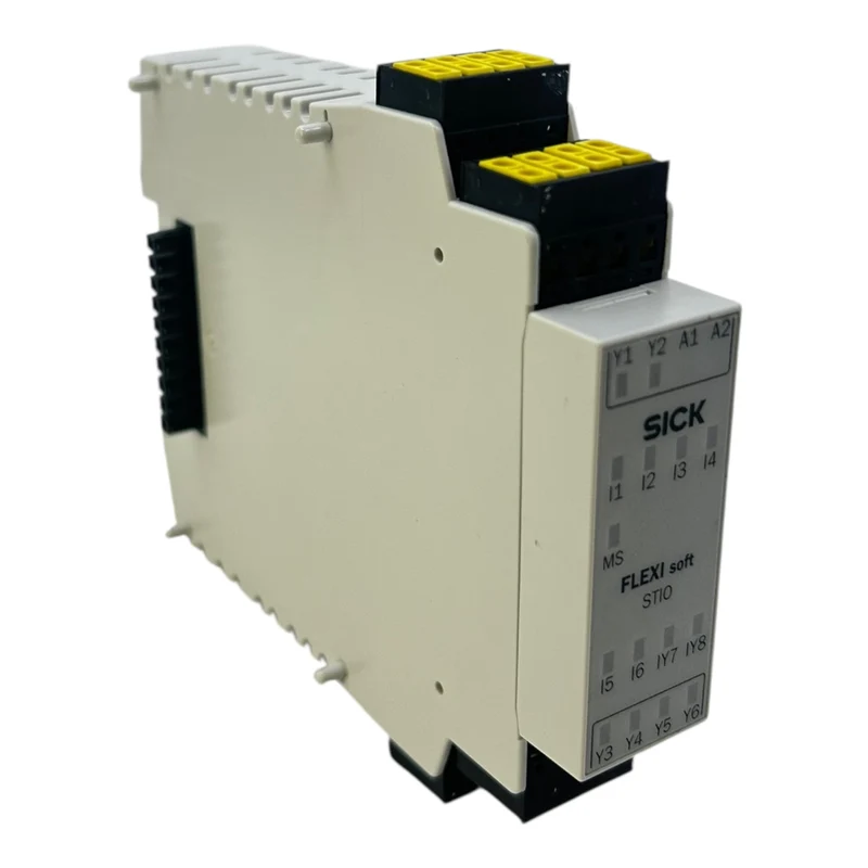 SICK I/O Modul FX0-STIO68002 1061778 24V DC 1,5W V3.0.0 SICK für Industrie