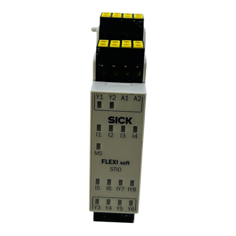 SICK I/O Modul FX0-STIO68002 1061778 24V DC 1,5W V3.0.0 SICK für Industrie