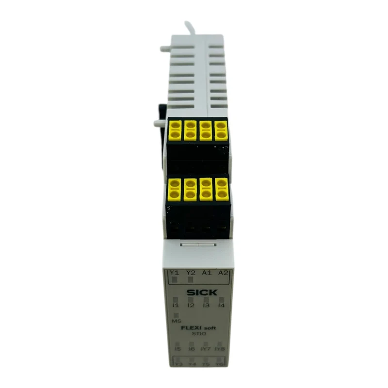SICK I/O Modul FX0-STIO68002 1061778 24V DC 1,5W V3.0.0 SICK für Industrie