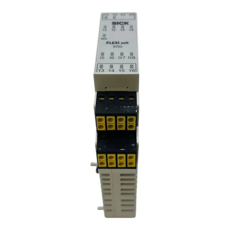 SICK I/O Modul FX0-STIO68002 1061778 24V DC 1,5W V3.0.0 SICK für Industrie