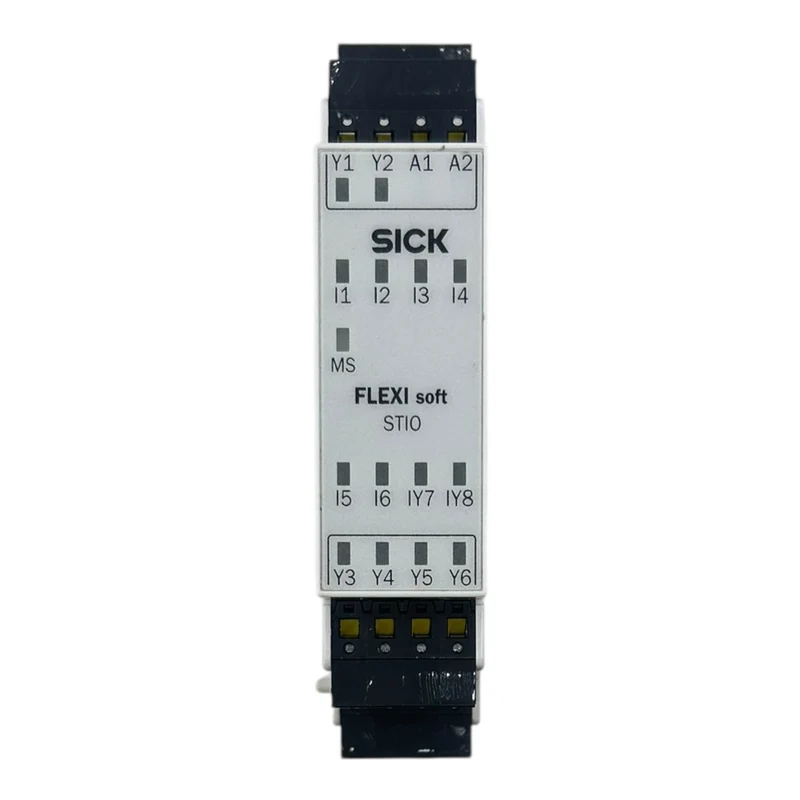 SICK I/O Modul FX0-STIO68002 1061778 24V DC 1,5W V3.0.0 SICK für Industrie