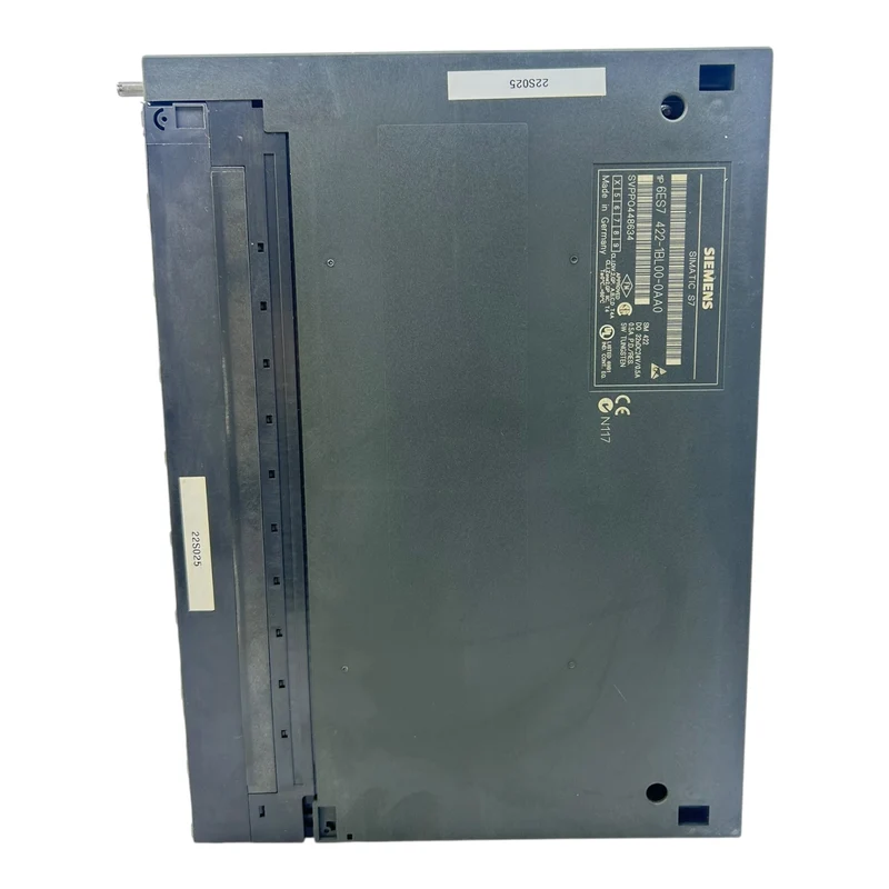 Siemens Ausgangsmodul SIMATIC S7 SM422 6ES7422-1BL00-0AA0 32xDC24V 0,5A