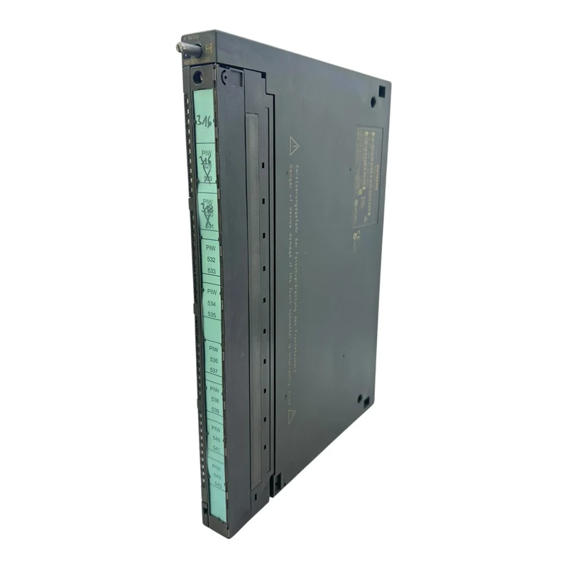 Siemens Analogmodul SIMATIC S7 SM431 6ES7431-1KF00-0AB0 AI 8x13Bit Industrie