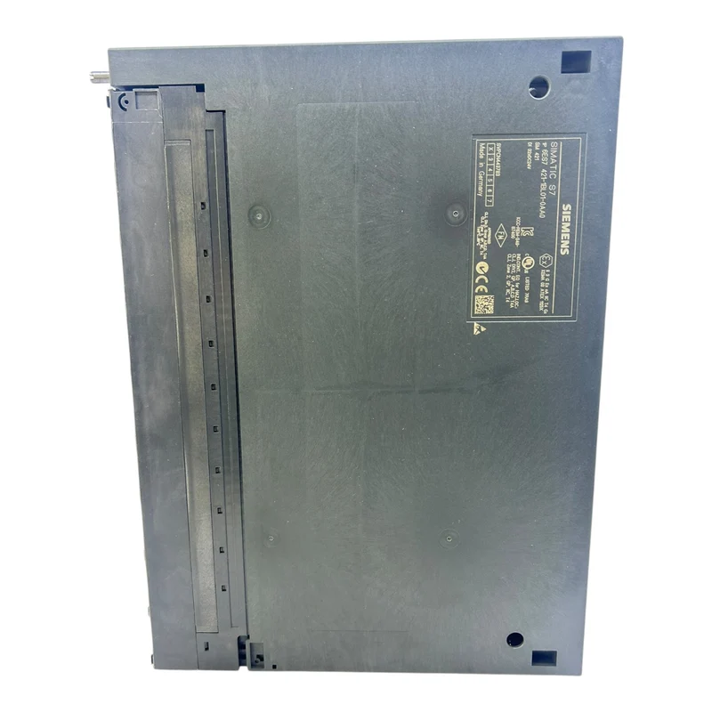 Siemens Digitalmodul SIMATIC S7 SM421 6ES7421-1BL01-0AA0 DI 32xDC24V Industrie