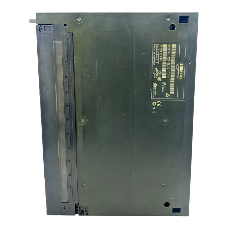 Siemens Digitalmodul SIMATIC S7 SM421 6ES7421-1BL01-0AA0 DI 32xDC24V Industrie