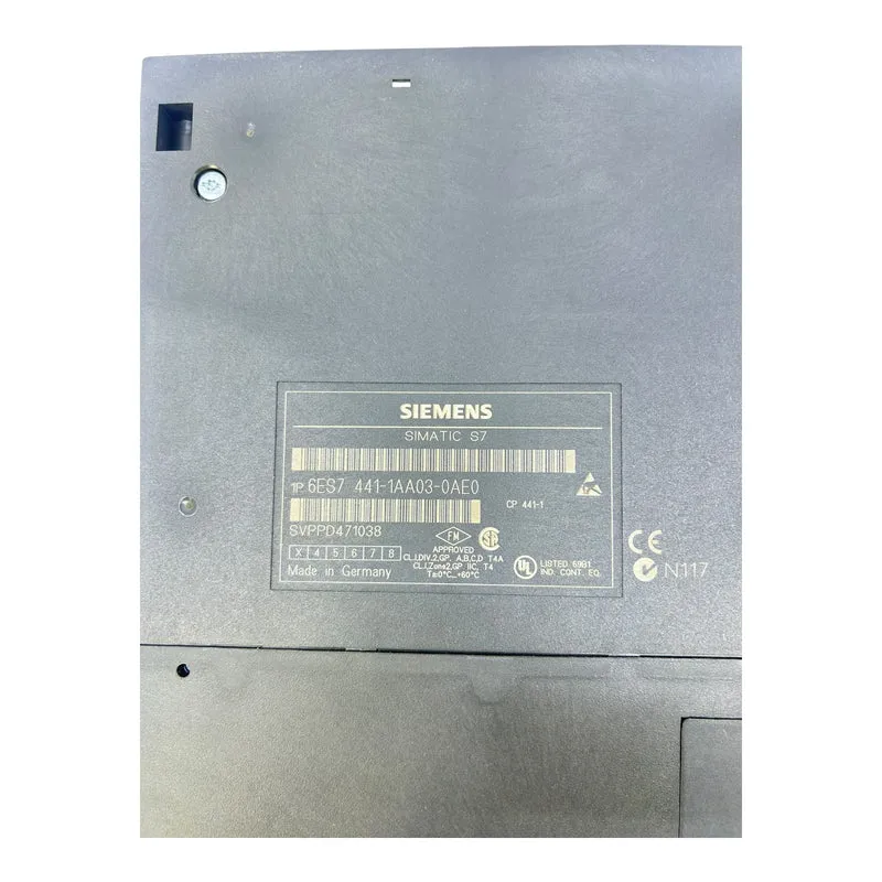 Siemens Kommunikationsprozessor SIMATIC S7 CP 441-1 6ES7 441-1AA03-0AE0