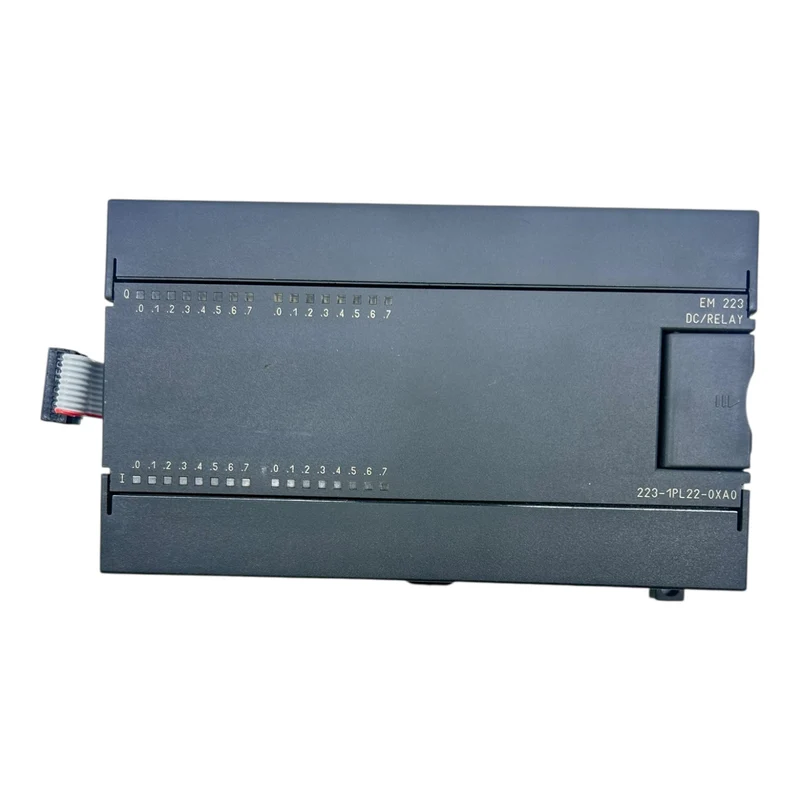 Siemens Digitalmodul EM 223 6ES7223-1PL22-0XA0 16DI/16DO Relais 24V Siemens