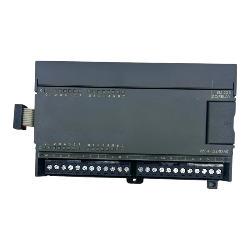 Siemens Digitalmodul EM 223 6ES7223-1PL22-0XA0 16DI/16DO Relais 24V Siemens