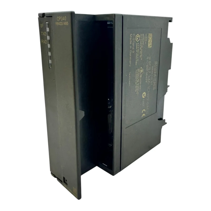 Siemens Kommunikationsprozessor S7-300 6ES7340-1CH00-0AE0 MPI RS232 SIMATIC SPS