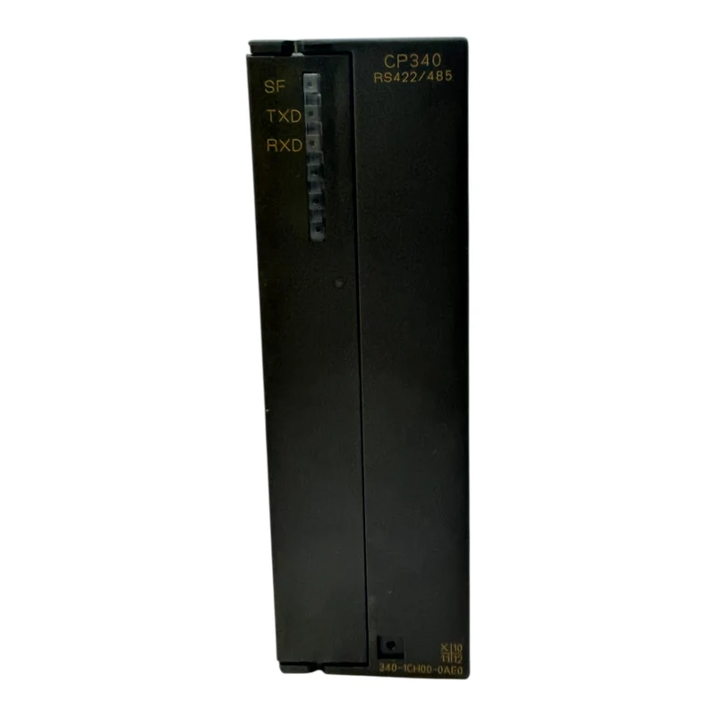 Siemens Kommunikationsprozessor S7-300 6ES7340-1CH00-0AE0 MPI RS232 SIMATIC SPS