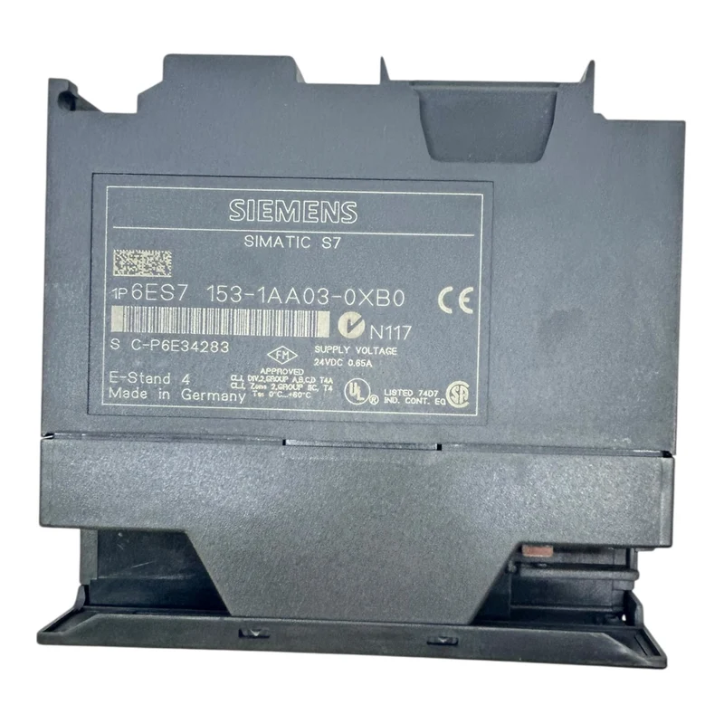 Siemens Interface-Modul 6ES7153-1AA03-0XB0 IM 153-1 SIMATIC S7 24VDC Siemens