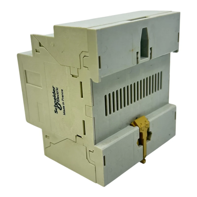 Merlin Gerin Stromzähler ME4zrt 3x230/400V 5A Energiezähler LCD Hutschiene